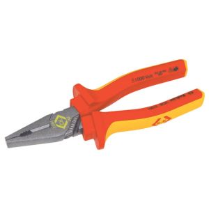 VDE combination plier 205mm