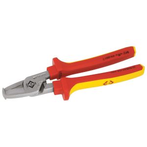 VDE heavy duty cable cutter 210mm