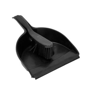 Dust pan &amp; brush set