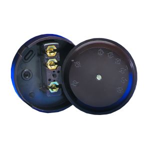 Brown Junction Boxes - 30 Amp 3 terminal selective entry 