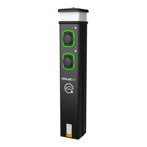 Basic Charge - 2 x 7.2kW (32A) type 2 sockets