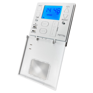 Time Switch Slim 24hr