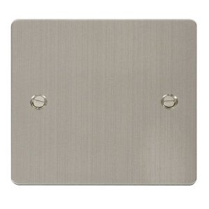 Blank Plates - 1 gang