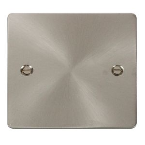 Blank Plates - 1 gang
