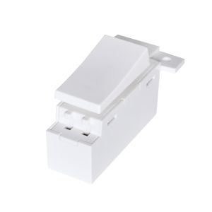 Kinetic grid switch for Click Minigrid white