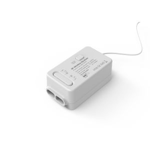 Receiver RF for Kinetic switch 1 channel non-dim IP20 white
