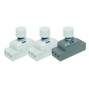 5-150W/VA LED grid 2-point dimming kit