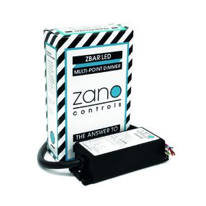 Up to 30 Points - 0-300W/VA remote dimming pack