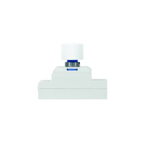 White grid rotary controller