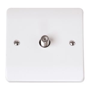 Coaxial Sockets - Single satellite