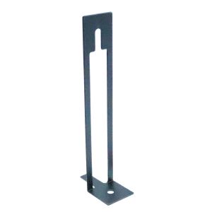 Metal Cleats - 12.7-20mm adjustable (Qty 1)