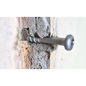 60mm long fire rated screws
