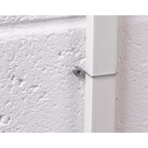 Retro Clips - 50 x 50mm (Qty 20)