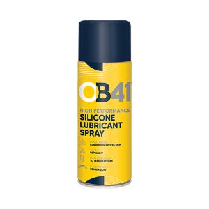 Silicone spray aerosol 400ml