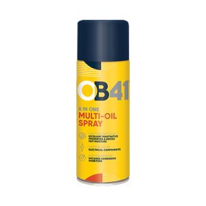 Multi oil 6 in 1 spray aerosol 400ml