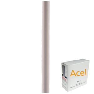 Heatshrink Sleeving 6.4mm -3.2mm Grey 10M pk