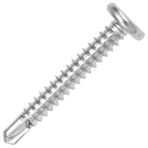 Self Drilling Heavy Duty Screws for Metal 5.5x20-Pack of 500
