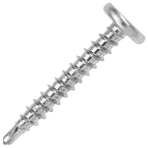 General Purpose Self-Drilling Screw 4.8x35- Pack of 200