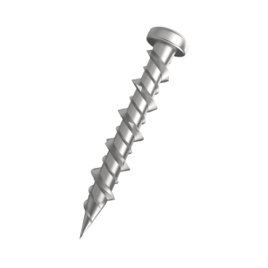 No Wall Plug Fixing Screw 6.5 X32 Pack of 100