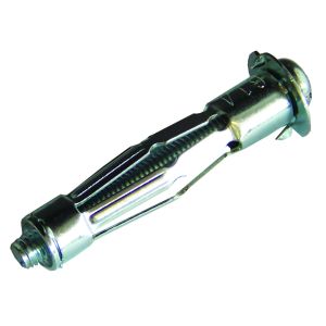 Hollow Wall Anchors - M5 x 45mm (Qty 100)