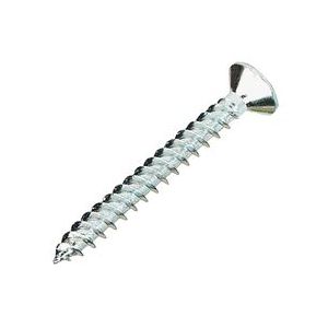Woodscrews - 8 x 1 (Qty 200)