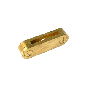 Earthing tape clip 25x3mm