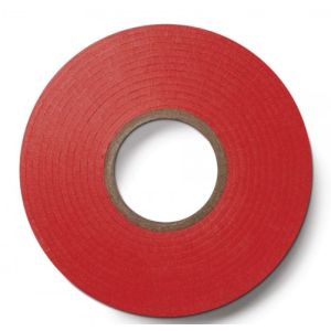 Insulating Tape - 19mm x 33m Red