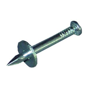 Capping Nails - M2.5 x 25mm (Qty 100) - BZP