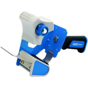 Soft Grip Hand-Held Tape Dispenser - packing (security) tape dispenser - 50mm