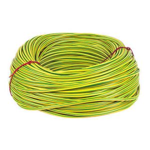 Cable Sleeving - 100m Hanks 4mm grey