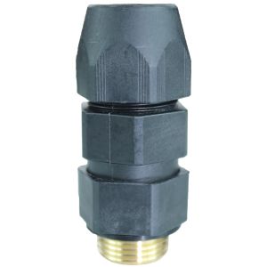 Storm Cable Gland Kit C/W Brass Earthing Lock Nuts - M20 (Qty 2)