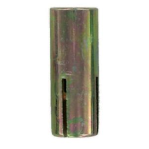 Drop In Anchors - M8 drop in anchors 30 x 10mm (Qty 100) - Steel