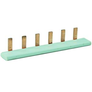 Distribution Enclosure Accessories - 100A 6 way busbar for AC3216