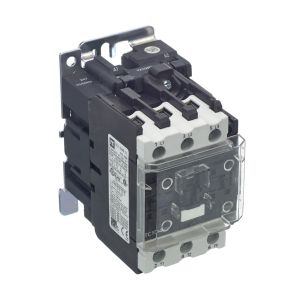 3 Pole AC Contactors - 3 pole 1N/O +1N/C aux 22kW 40A AC3 24VAC coil