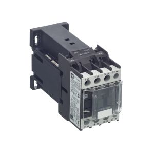 4 Pole AC Contactors - 4 pole N/O 11kW 40A AC1 230VAC coil