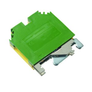 Earth terminal 4mm<sup>2</sup>