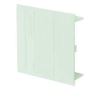 B Board Accessories - 3 pole blanking plate