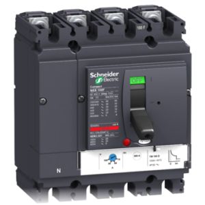 3P+N 200A MCCB for + distribution boards