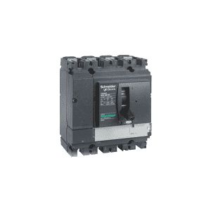 Metering Box - 200A 4P switch for split meter board