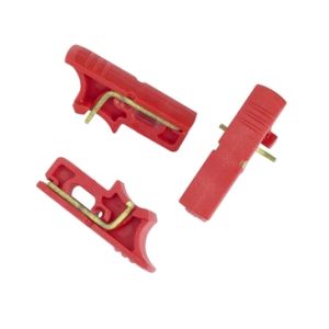 B Board Accessories - MCB padlock attachment (pack of 3)