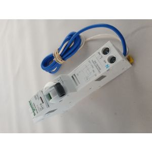 B Curve RCBOs - 30mA - RCBO 1PPNs 16A B 30mA 