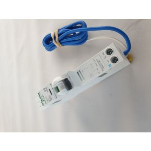 B Curve RCBOs - 30mA - RCBO 1PPNs 32A B 30mA 