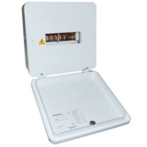 Consumer Units - 6 way