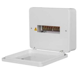 Consumer Units - 8 way