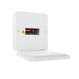 Consumer Units - 4 way