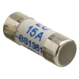 Consumer Unit Fuses - 30A 240V AC - Red