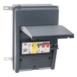  6kA Single Pole MCB - B Curve - 50A