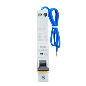 AFDD RCBO 20A type A 30mA SP&amp;SWN B curve
