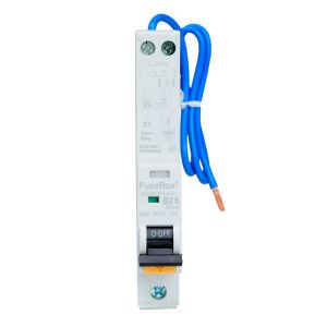 AFDD RCBO 25A type A 30mA SP&amp;SWN B curve