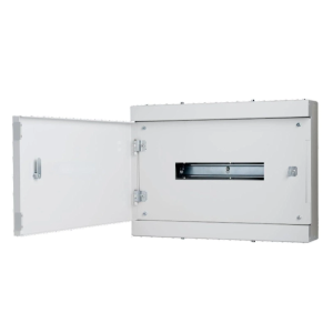 KWH Meter housing 125A TP&amp;N Mod Bus